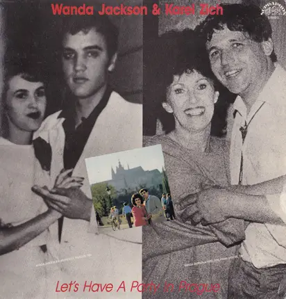 Wanda Jackson & Karel Zich - Let's Have A Party