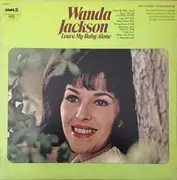 LP - Wanda Jackson - Leave My Baby Alone