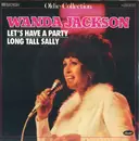7inch Vinyl Single - Wanda Jackson - Let's Have A Party / Long Tall Sally