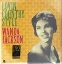 LP - Wanda Jackson - Lovin' Country Style - 180g
