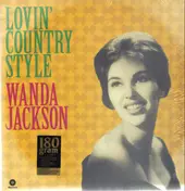 Wanda Jackson - Lovin' Country Style