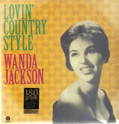 Wanda Jackson - Lovin' Country Style
