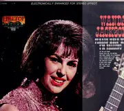 LP - Wanda Jackson - Please Help Me I'm Falling