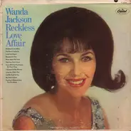 Wanda Jackson - Reckless Love Affair