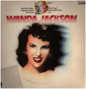LP - Wanda Jackson - Rock 'n' Roll History Vol. 1