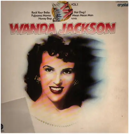Wanda Jackson - Rock 'n' Roll History Vol. 1