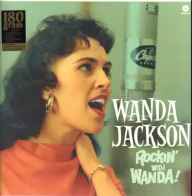 Wanda Jackson - Rockin' With Wanda