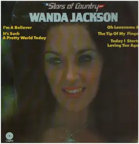 Wanda Jackson - Stars Of Country