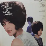 LP - Wanda Jackson - The Many Moods Of Wanda Jackson