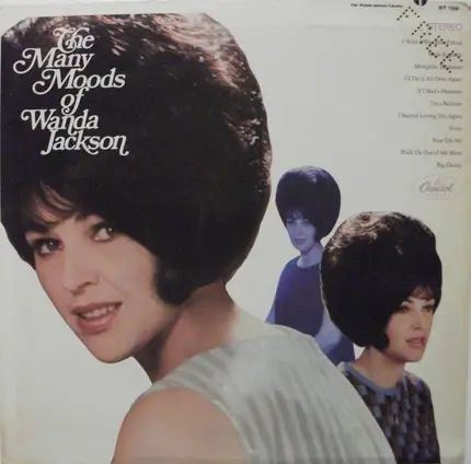 Wanda Jackson - The Many Moods of Wanda Jackson