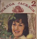 Double LP - Wanda Jackson - Wanda Jackson - gatefold