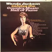 Wanda Jackson - Wanda Jackson Salutes the Country Music Hall of Fame