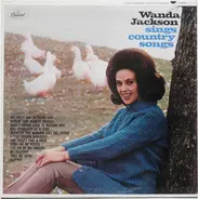 Wanda Jackson - Wanda Jackson Sings Country Songs