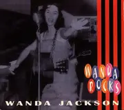 CD - Wanda Jackson - Wanda Rocks