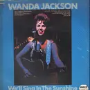 LP - Wanda Jackson - We'll Sing In The Sunshine