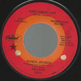 Wanda Jackson - Your Tender Love