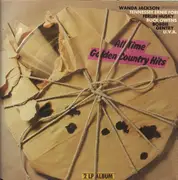 Double LP - Wanda Jackson, Buck Owens a.o. - All Time Golden Country Hits