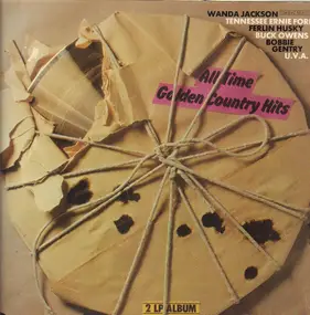 Wanda Jackson - All Time Golden Country Hits