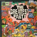 LP - Wanda Jackson, Gene Vincent - The Greatest Party