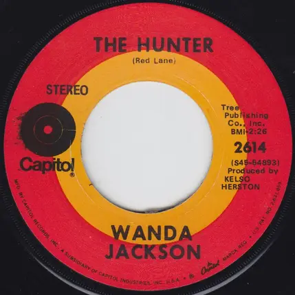 Wanda Jackson - My Big Iron Skillet