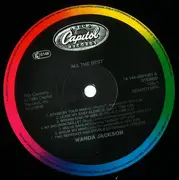 Double LP - Wanda Jackson - All The Best