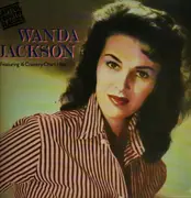 LP - Wanda Jackson - Capitol Country Classics