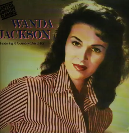 Wanda Jackson - Capitol Country Classics