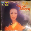 Double LP - Wanda Jackson - Four Sides