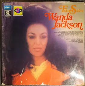 Wanda Jackson - Four Sides