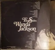 Double LP - Wanda Jackson - Four Sides
