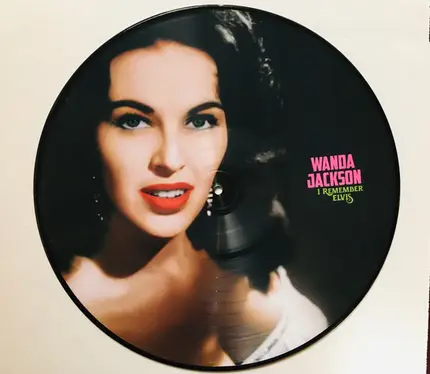 Wanda Jackson - I Remember Elvis