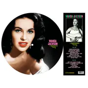 LP - Wanda Jackson - I Remember Elvis