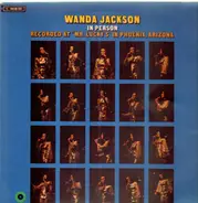 Wanda Jackson - In Person Live At 'Mr Lucky's' In Phoenix Arizona