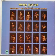 LP - Wanda Jackson - In Person Live At 'Mr Lucky's' In Phoenix Arizona