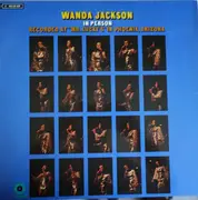 LP - Wanda Jackson - In Person Recorded At 'Mr Lucky's' In Phoenix, Arizona