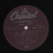 LP - Wanda Jackson - Les Pionniers Du Rock Vol. 2 - Purple Label