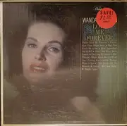 LP - Wanda Jackson - Love Me Forever - Mono