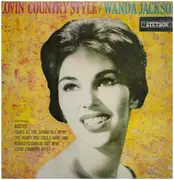 LP - Wanda Jackson - Lovin' Country Style