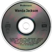 CD - Wanda Jackson - Préférences