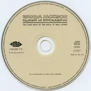 CD - Wanda Jackson - Queen Of Rockabilly (The Very Best Of The Rock ‘N' Roll Years)