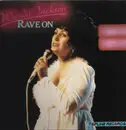 LP - Wanda Jackson - Rave On
