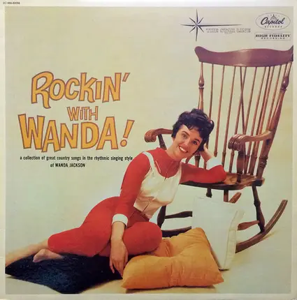 Wanda Jackson - Rockin' With Wanda