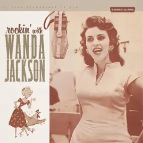 Wanda Jackson - Rockin' With