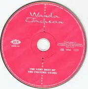CD - Wanda Jackson - The Very Best Of The Country Years