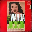 LP - Wanda Jackson - The Best Of Wanda Jackson