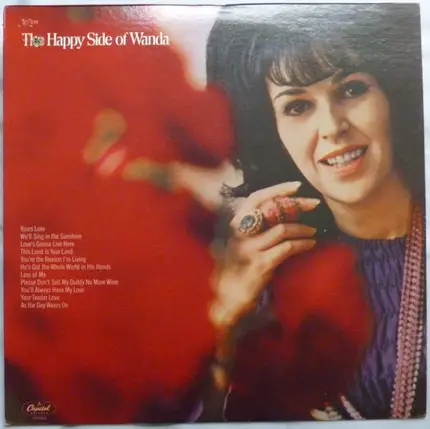 Wanda Jackson - The Happy Side Of Wanda