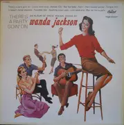 LP - Wanda Jackson - There's A Party Goin' On