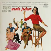 LP - Wanda Jackson - There's A Party Goin' On