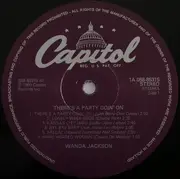LP - Wanda Jackson - There's A Party Goin' On