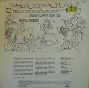 LP - Wanda Jackson - There's A Party Goin' On